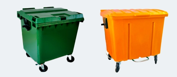 Containers de Lixo
